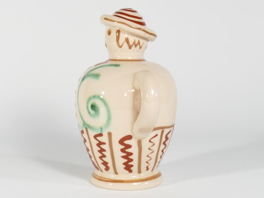 Ceramic Piggy Bank by Eva Jancke Björk for Bo Fajans, 1940s-RUK-1758091