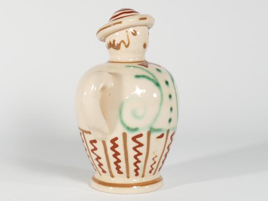 Ceramic Piggy Bank by Eva Jancke Björk for Bo Fajans, 1940s-RUK-1758091