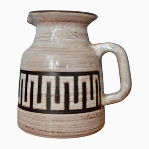 Ceramic Pitcher by Emile Masson for Vallauris, 1960s-AIU-1420303