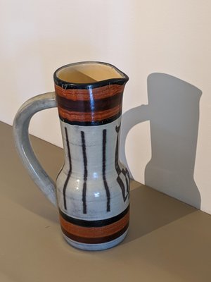 Ceramic Pitcher from E. Masson-TEP-1234619