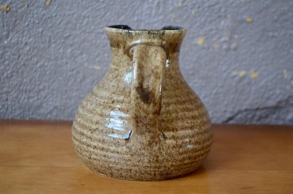 Ceramic Pitcher from Poitiers Daccolay, 1960s-AIU-1780476