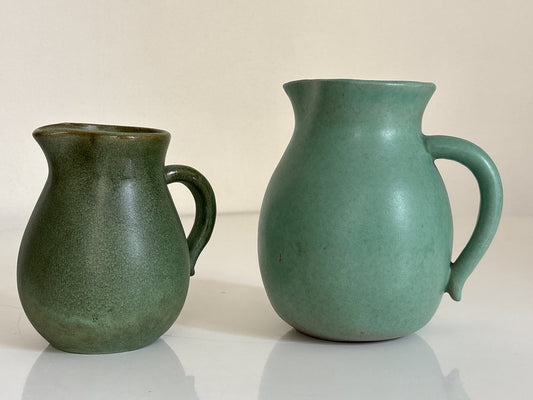 Ceramic Pitchers by Kupitta Savi, Set of 2