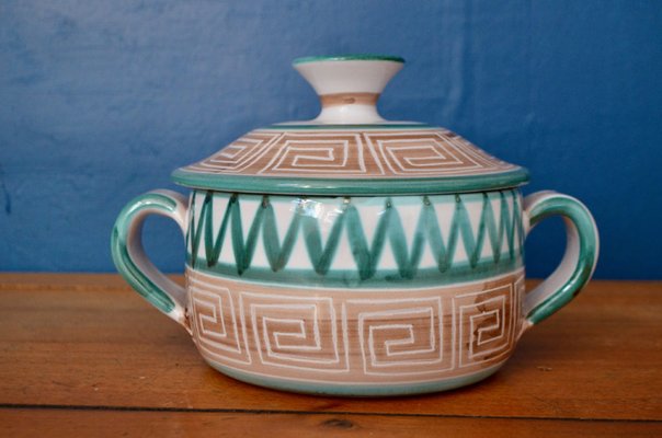 Ceramic Pot by Robert Picault-AIU-1366616