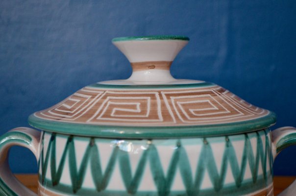 Ceramic Pot by Robert Picault-AIU-1366616