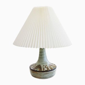 Ceramic Pottery Table Lamp by Noomi Backhausen for Soholm, Denmark-FJP-1774999