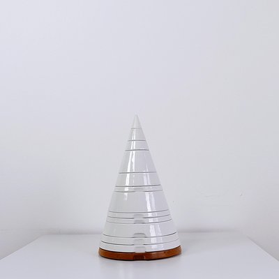 Ceramic Pyramid Table Service by Pierre Cardin, 1969-NYF-2019245