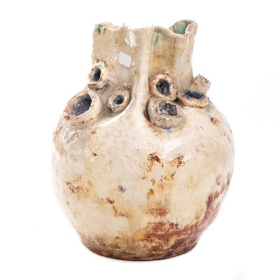 Ceramic Sculptural Vase, 1960s-FSD-1195764