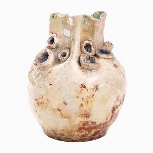 Ceramic Sculptural Vase, 1960s-FSD-1195764