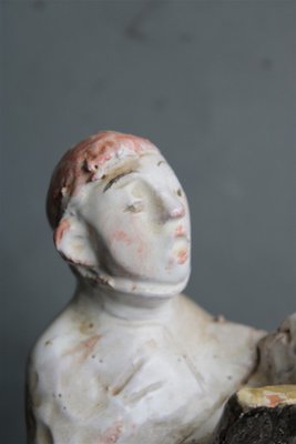 Ceramic Sculpture by Arturo Martini, Italy, 1940-EH-1135312