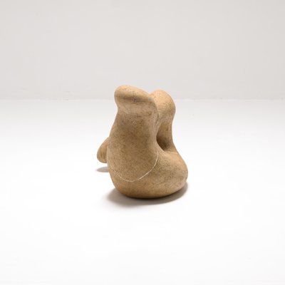 Ceramic Sculpture, Dancing Stone 2 by Sabine Vermetten-VT-803142