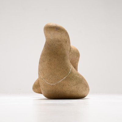 Ceramic Sculpture, Dancing Stone 2 by Sabine Vermetten-VT-803142