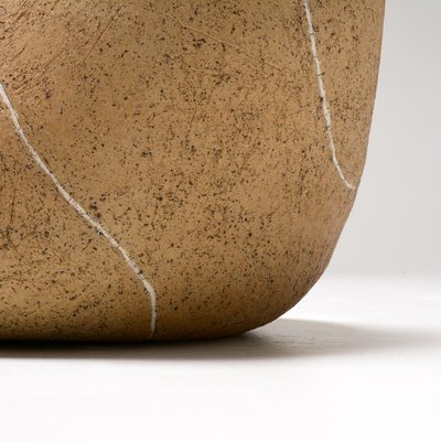 Ceramic Sculpture, Dancing Stone 2 by Sabine Vermetten-VT-803142