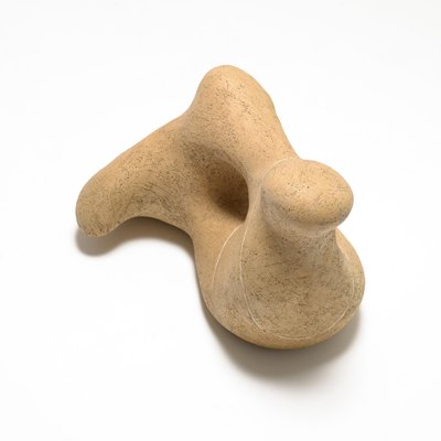 Ceramic Sculpture, Dancing Stone 2 by Sabine Vermetten-VT-803142