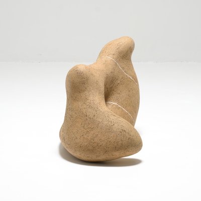 Ceramic Sculpture, Dancing Stone 2 by Sabine Vermetten-VT-803142