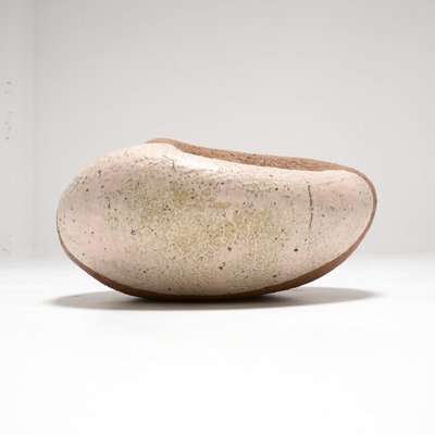 Ceramic Sculpture, Dancing Stone 4 by Sabine Vermetten-VT-803140