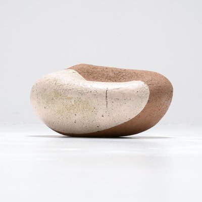 Ceramic Sculpture, Dancing Stone 4 by Sabine Vermetten-VT-803140