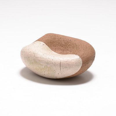 Ceramic Sculpture, Dancing Stone 4 by Sabine Vermetten-VT-803140