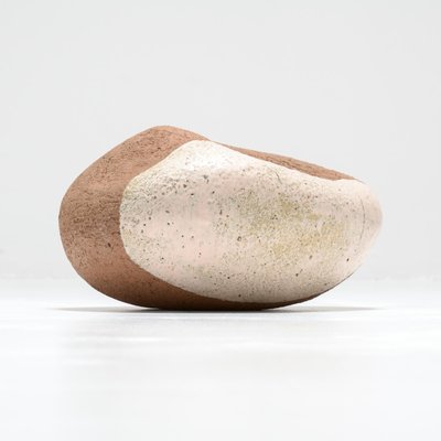 Ceramic Sculpture, Dancing Stone 4 by Sabine Vermetten-VT-803140