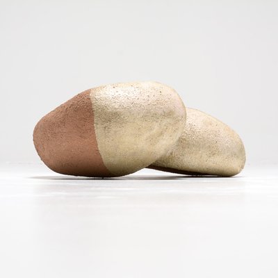 Ceramic Sculpture, Dancing Stone 5 by Sabine Vermetten-VT-803144