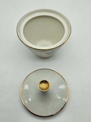 Ceramic Service from Alka Kunst Bavaria, Germany, 1960, Set of 13-ZUW-1802405