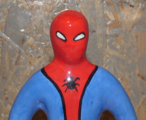 Ceramic Spider-Man by Stefano Puzzo, 2002-ERB-1240801