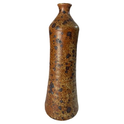 Ceramic Stoneware Vase from La Borne, France, 1960s-UR-1422309