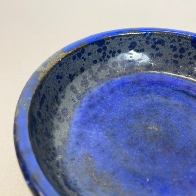 Ceramic Studio Pottery Bowl by Gerhard Liebenthron, Germany, 1960s-QZ-1095350