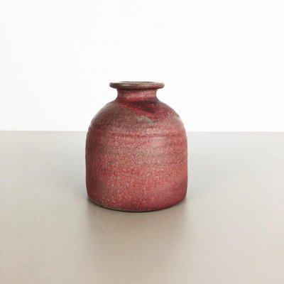 Ceramic Studio Pottery Vase by Piet Knepper for Mobach, Netherlands, 1960s-QZ-1059978