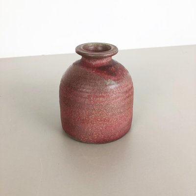 Ceramic Studio Pottery Vase by Piet Knepper for Mobach, Netherlands, 1960s-QZ-1059978