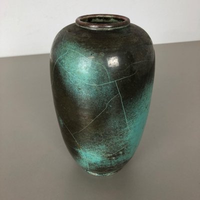 Ceramic Studio Pottery Vase by Richard Uhlemeyer, Germany, 1940s-QZ-1052938