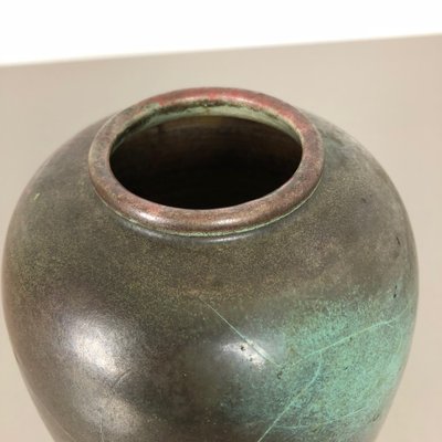 Ceramic Studio Pottery Vase by Richard Uhlemeyer, Germany, 1940s-QZ-1052938