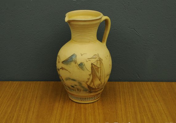 Ceramic Studio Vase by Bernhardt Jak Giertz-KDW-1284266