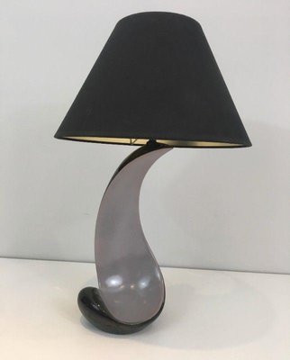 Ceramic Table Lamp, 1950s-BA-1365566