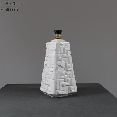 Ceramic Table Lamp, 1960s-SXX-1803503