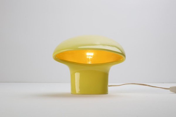 Ceramic Table Lamp, 1960s-DZU-1693494