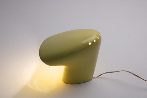 Ceramic Table Lamp, 1960s-DZU-1693494