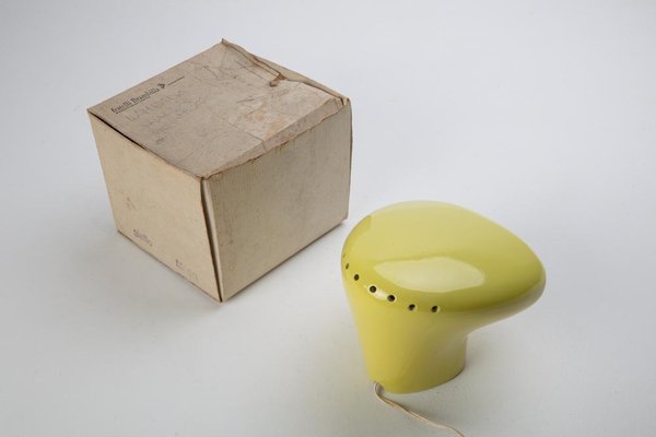 Ceramic Table Lamp, 1960s-DZU-1693494