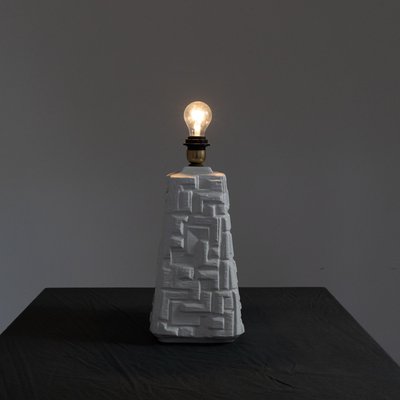 Ceramic Table Lamp, 1960s-SXX-1803503