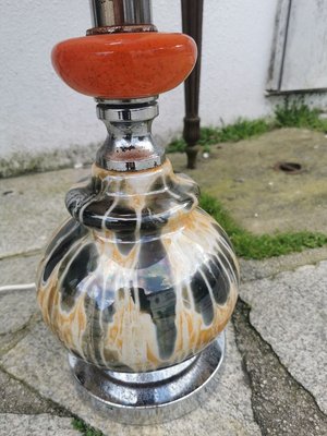 Ceramic Table Lamp, 1970s-GEL-858106