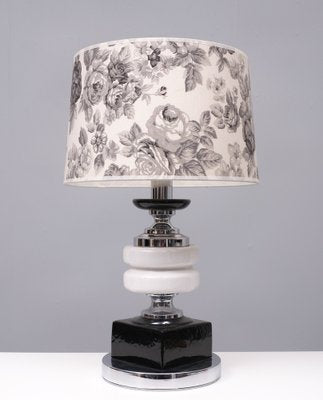 Ceramic Table Lamp attributed to Cari Zalloni, Italy, 1978-GCG-1759493