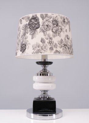 Ceramic Table Lamp attributed to Cari Zalloni, Italy, 1978-GCG-1759493