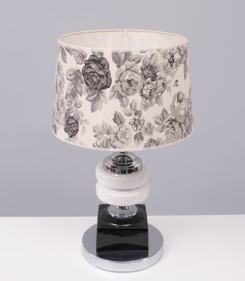 Ceramic Table Lamp attributed to Cari Zalloni, Italy, 1978-GCG-1759493