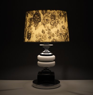 Ceramic Table Lamp attributed to Cari Zalloni, Italy, 1978-GCG-1759493