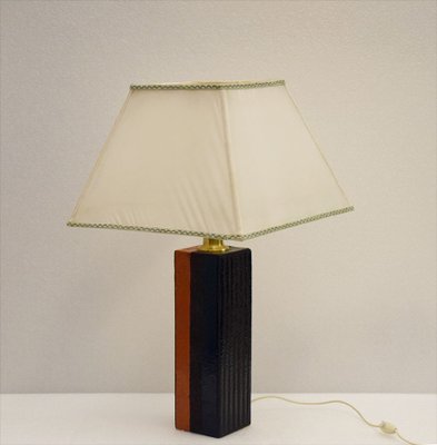 Ceramic Table Lamp by Bitossi for Raymor, 1960s-HS-919874