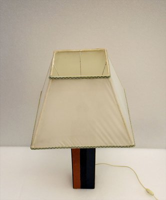 Ceramic Table Lamp by Bitossi for Raymor, 1960s-HS-919874