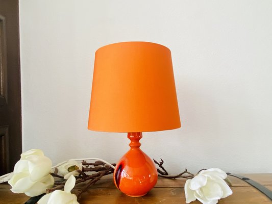 Ceramic Table Lamp by Bjørn Wiinblad for Rosenthal, 1960s-PYR-1538010