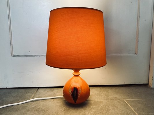 Ceramic Table Lamp by Bjørn Wiinblad for Rosenthal, 1960s-PYR-1538010