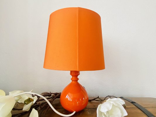 Ceramic Table Lamp by Bjørn Wiinblad for Rosenthal, 1960s-PYR-1538010