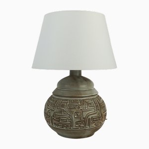 Ceramic Table Lamp by Marius Bessone-LW-1729585