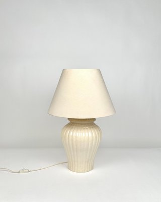 Ceramic Table Lamp by Tommaso Barbi for B Ceramiche, Italy, 1970s-LYQ-1446887